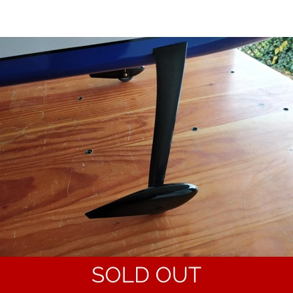 Falcon carbon landing gear